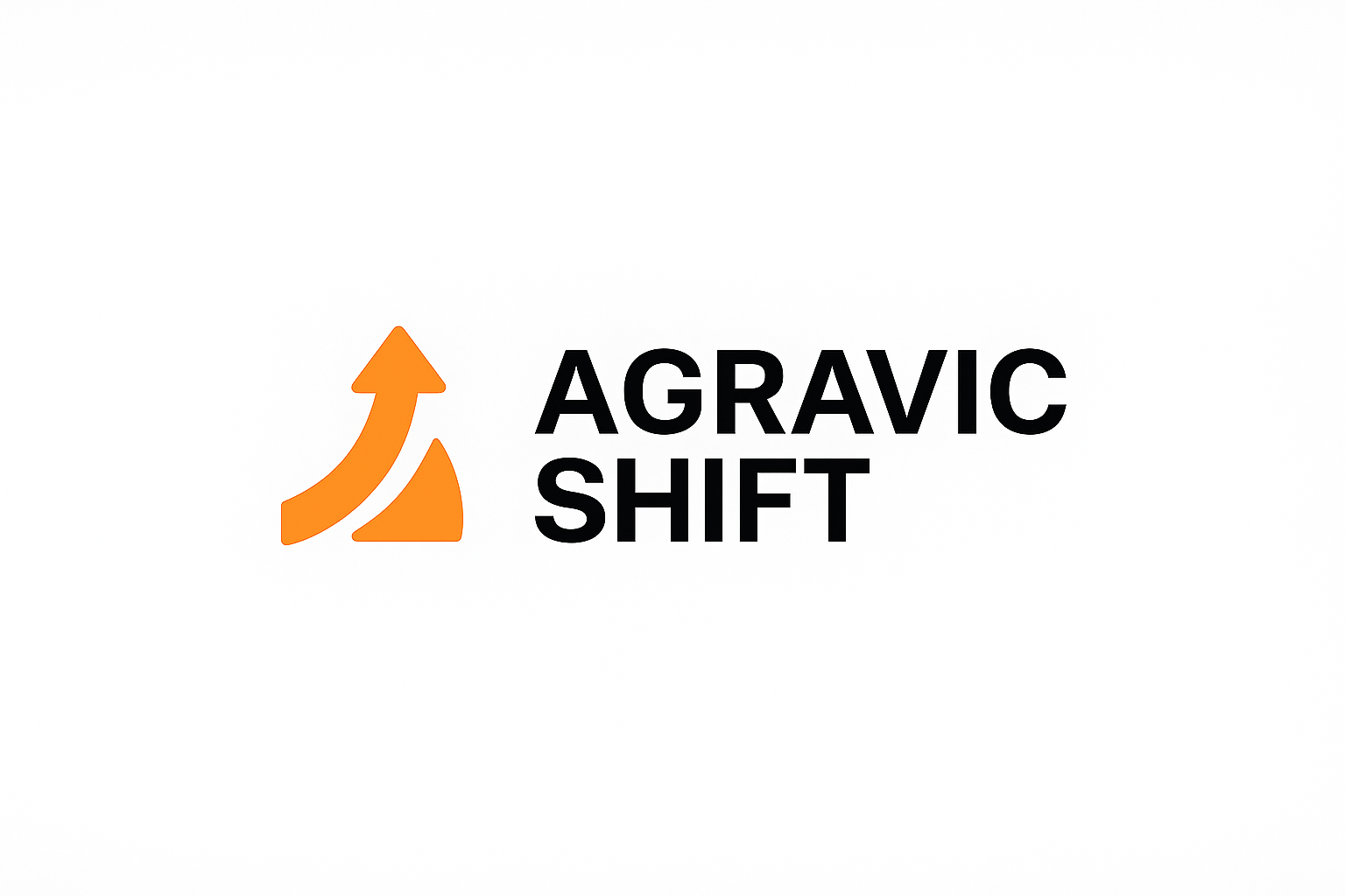 Agravic Shift Logo